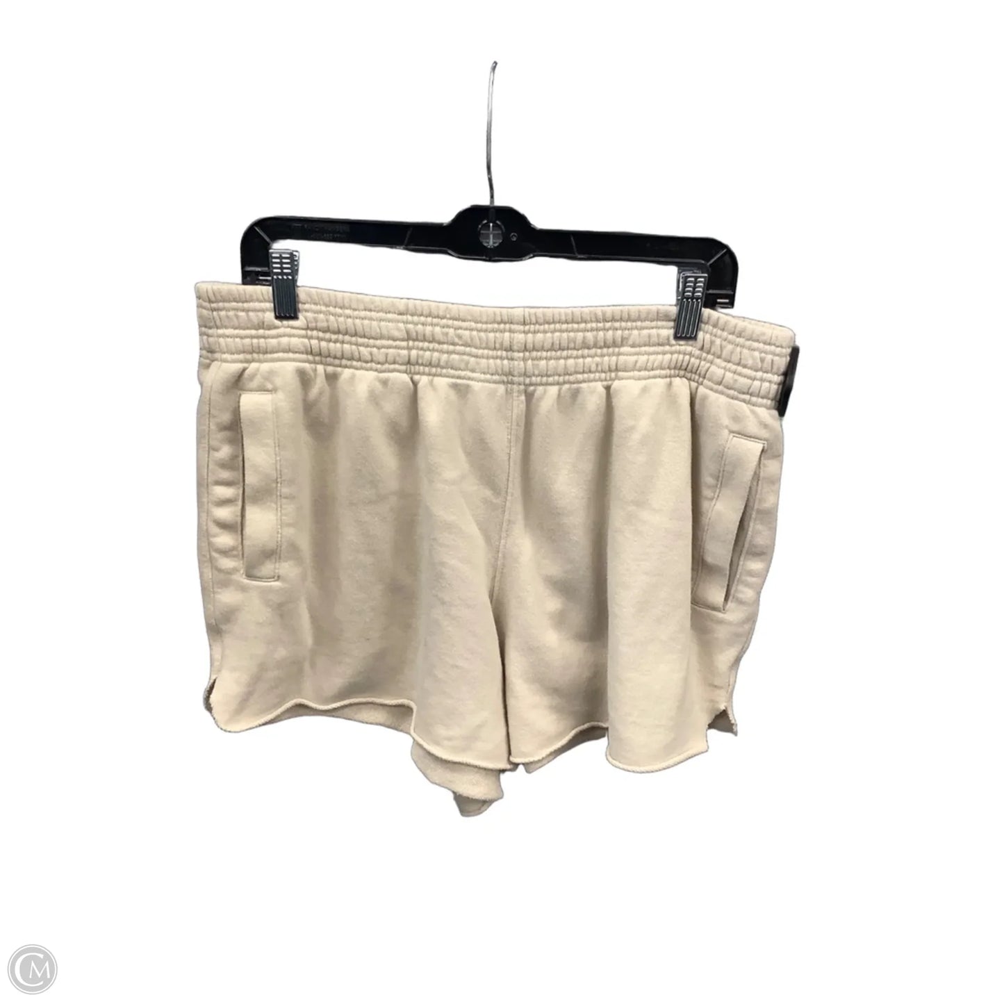 Shorts By Aerie In Tan, Size: 12