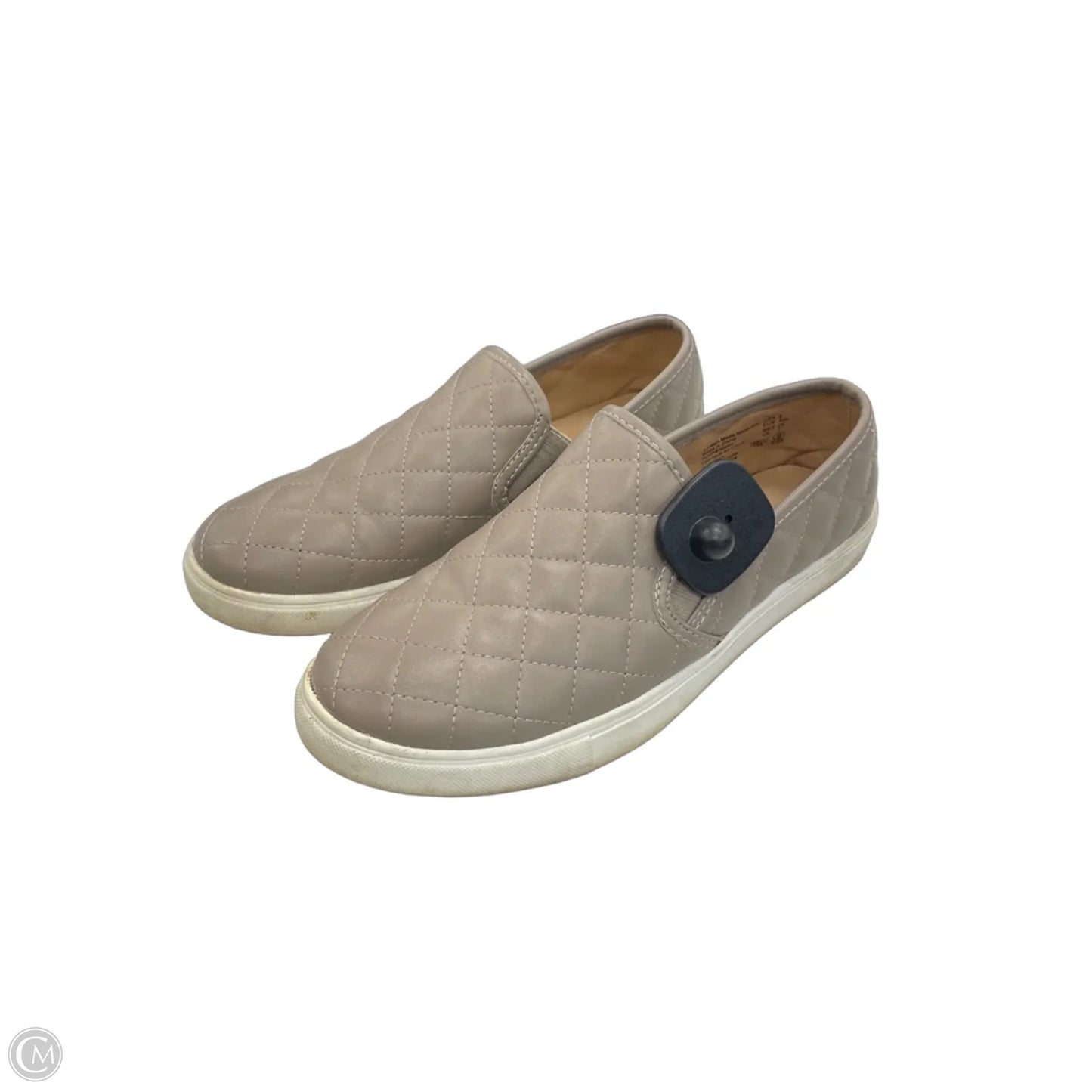 Shoes Flats By Brash In Taupe, Size: 9