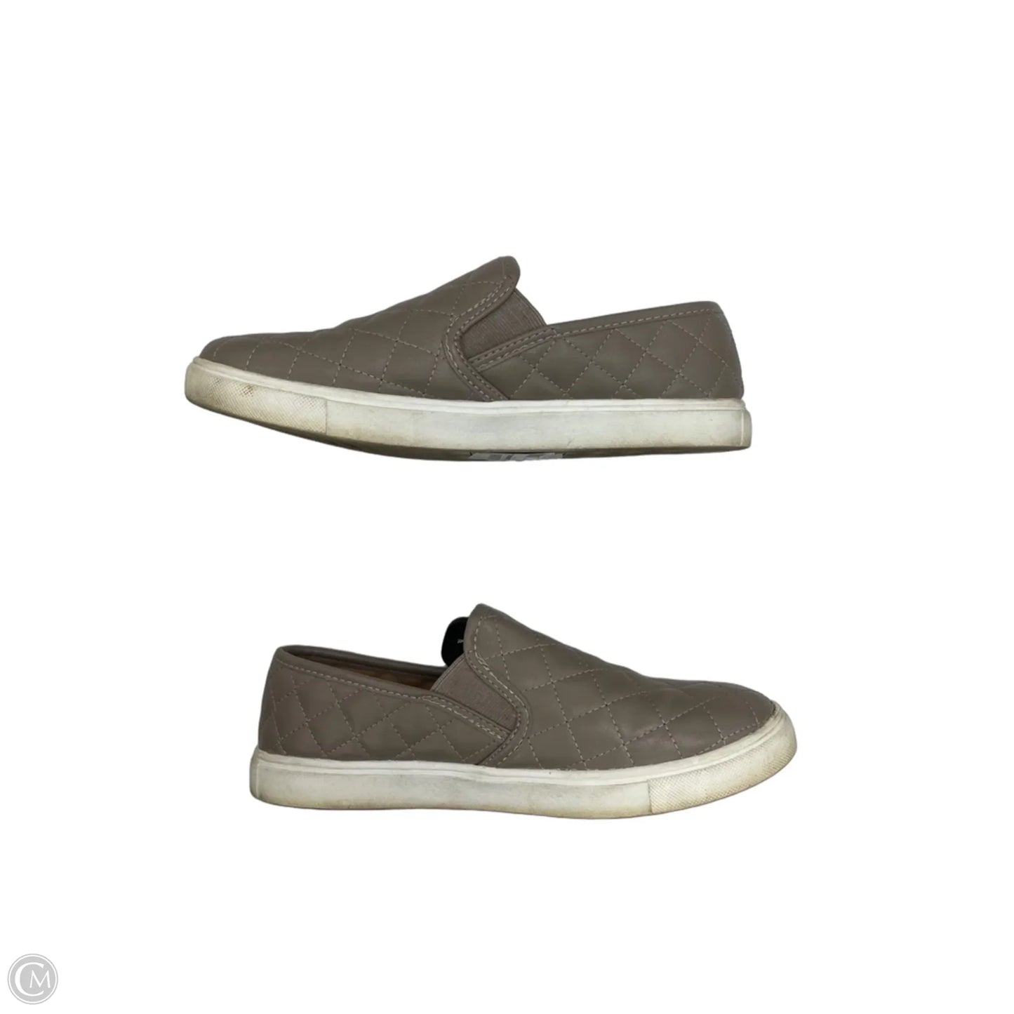 Shoes Flats By Brash In Taupe, Size: 9
