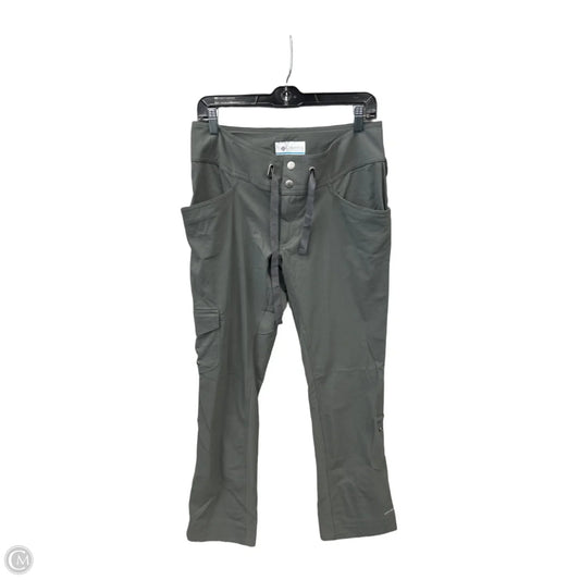 Pants Cargo & Utility By Columbia In Grey, Size: 8