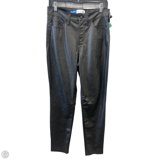 Pants Other By Old Navy In Black, Size: 6