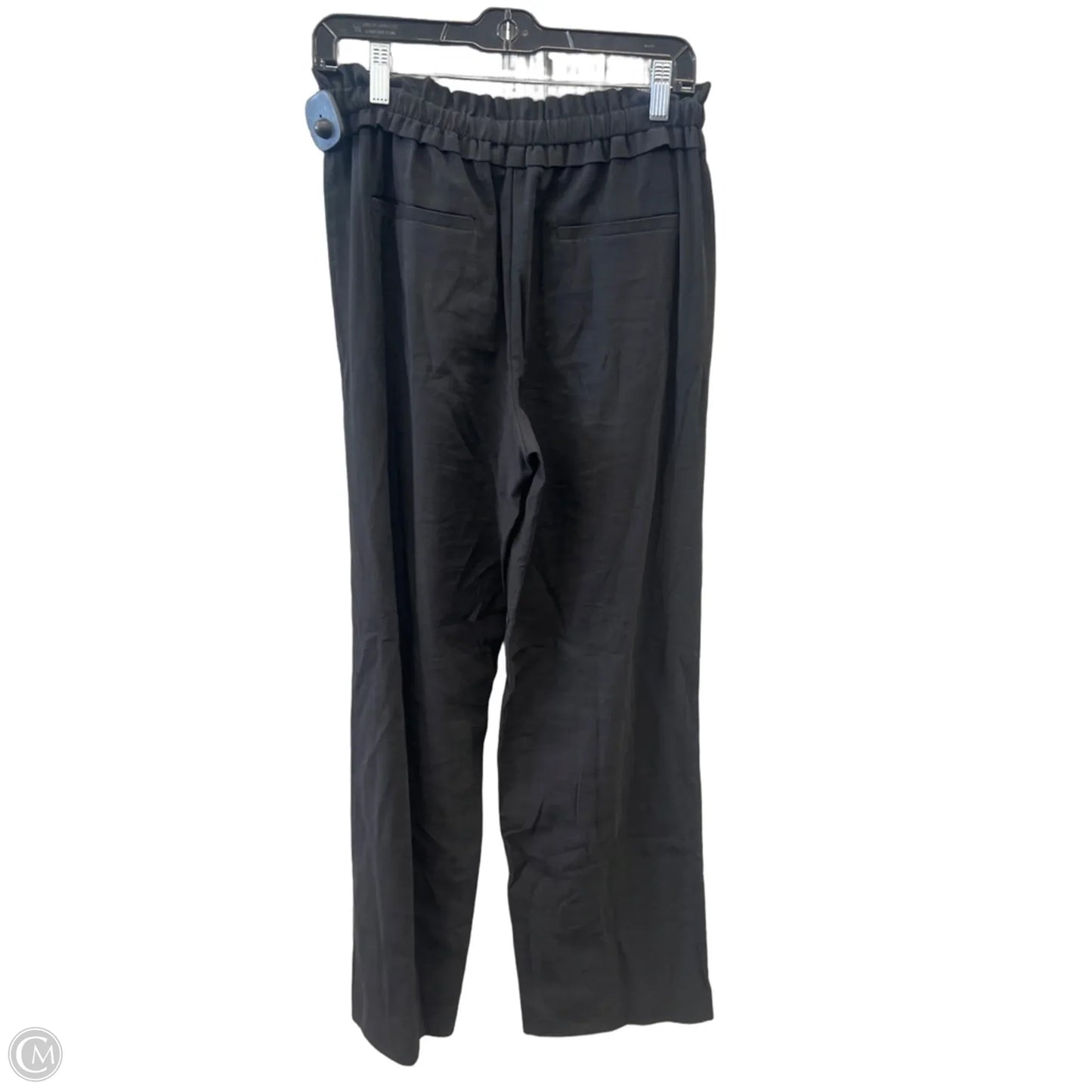 Pants Wide Leg By Simply Vera In Black & White, Size: 4