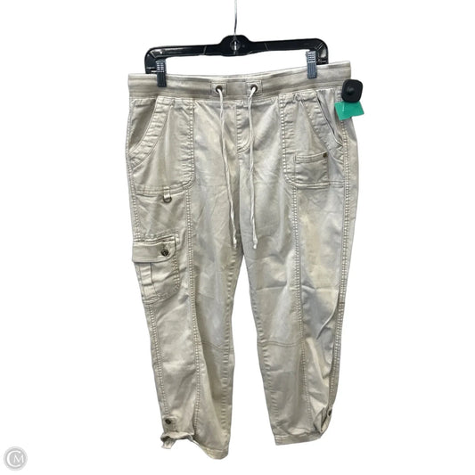 Pants Cargo & Utility By Maurices In Tan, Size: 12