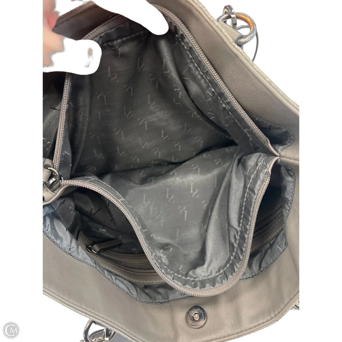 Handbag By Simply Vera, Size: Medium