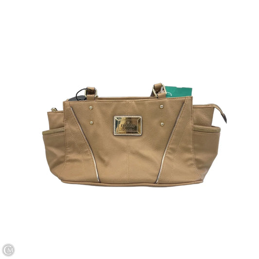 Handbag By Nicole By Nicole Miller, Size: Small