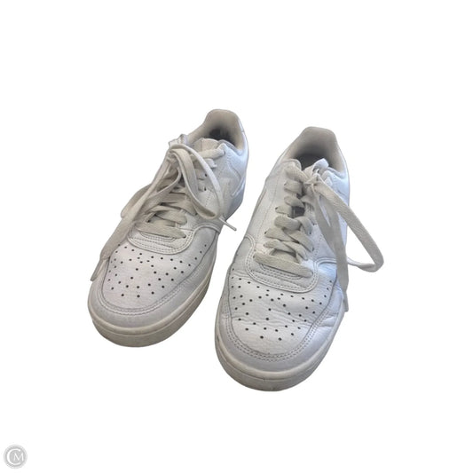 Shoes Sneakers By Nike In White, Size: 7.5