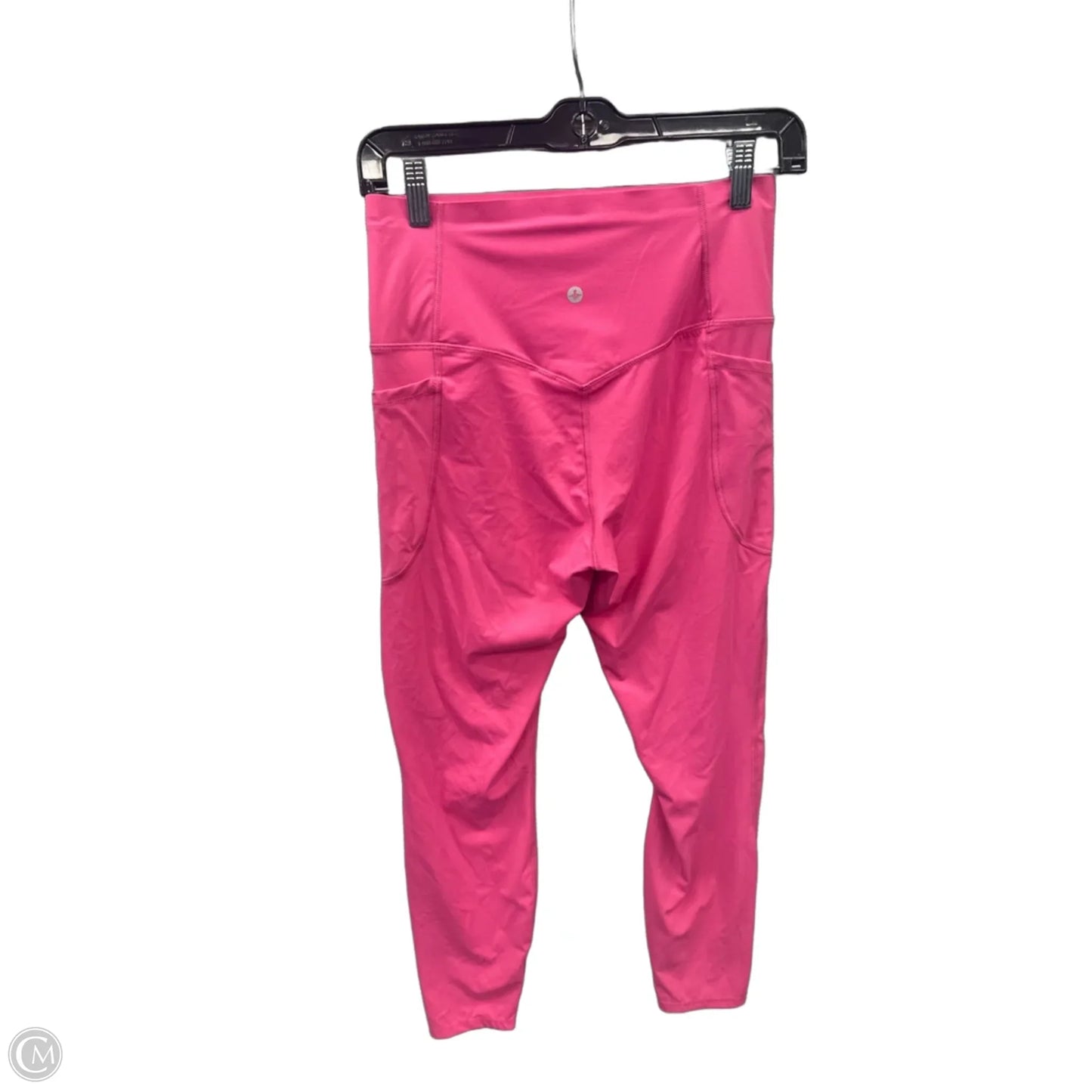 Athletic Leggings By Halara In Pink, Size: M