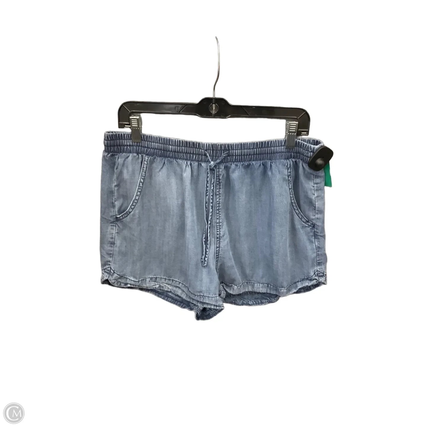 Shorts By Universal Thread In Blue Denim, Size: 12