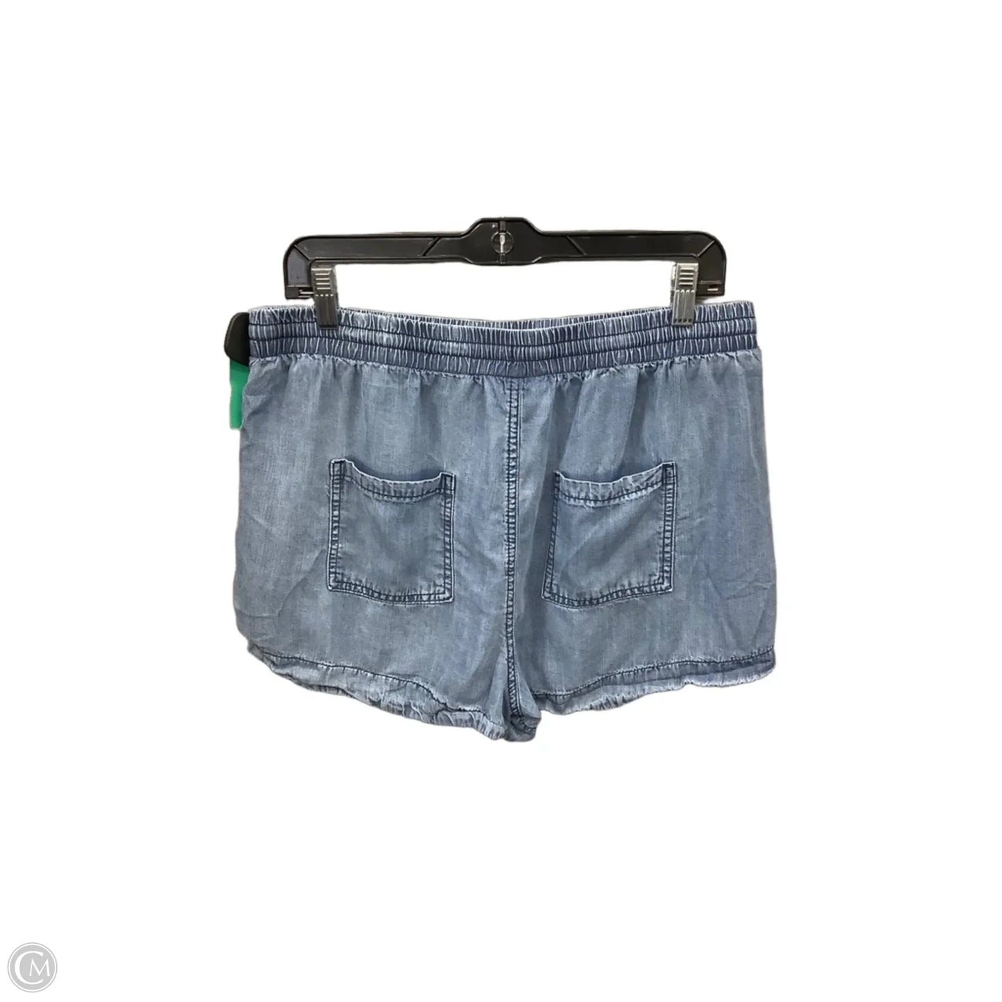 Shorts By Universal Thread In Blue Denim, Size: 12