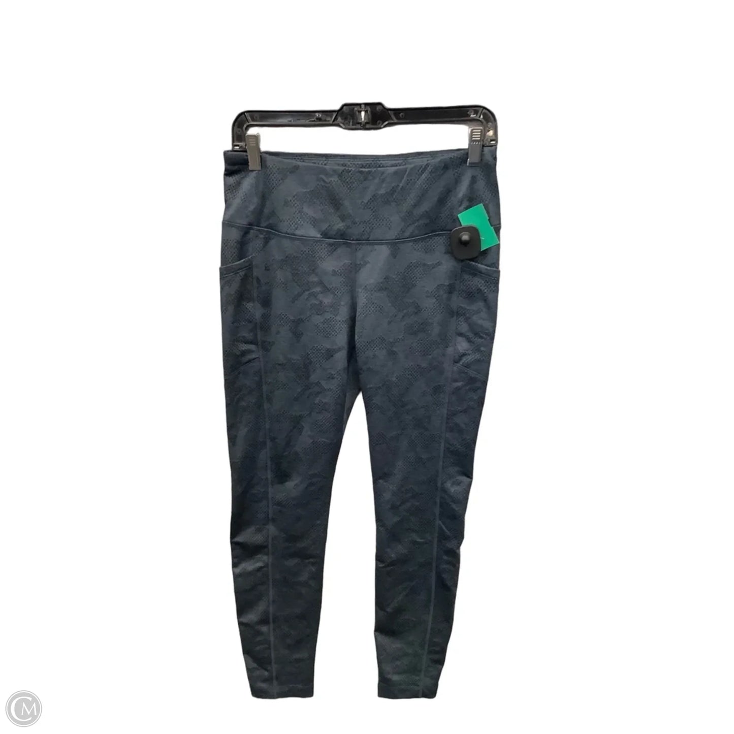 Athletic Leggings By Mondetta In Black, Size: S