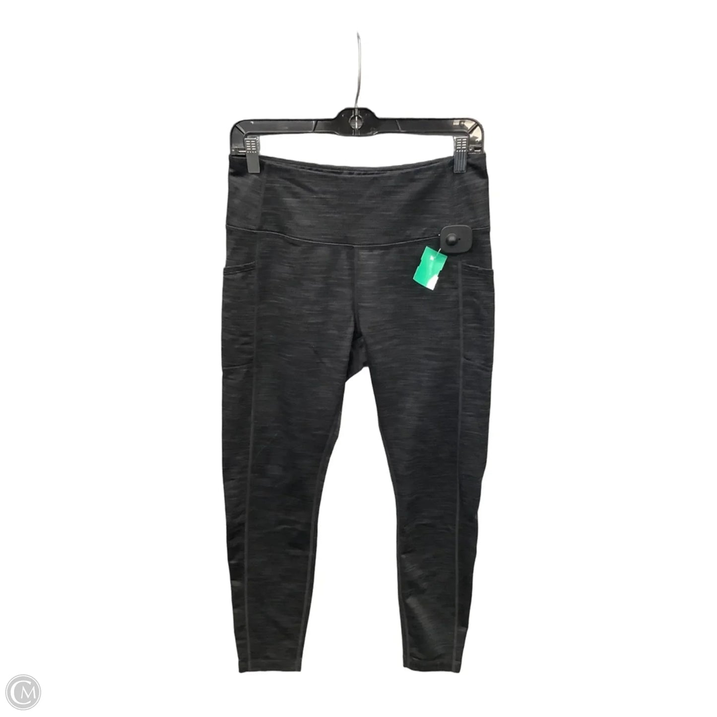 Athletic Leggings By Mondetta In Black, Size: M