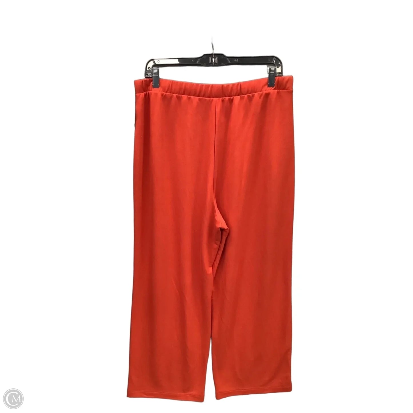 Pants Wide Leg By Banana Republic In Orange, Size: 12