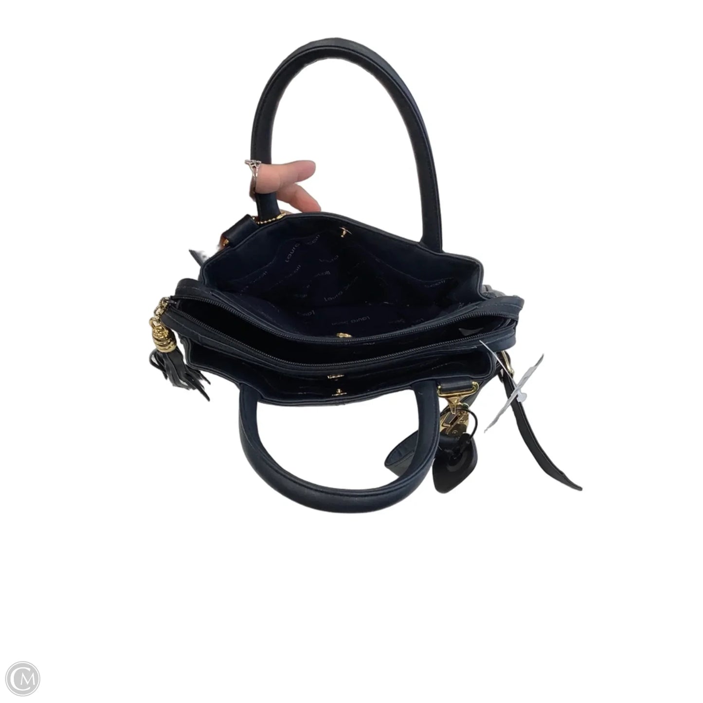 Crossbody By Laura Scott, Size: Small
