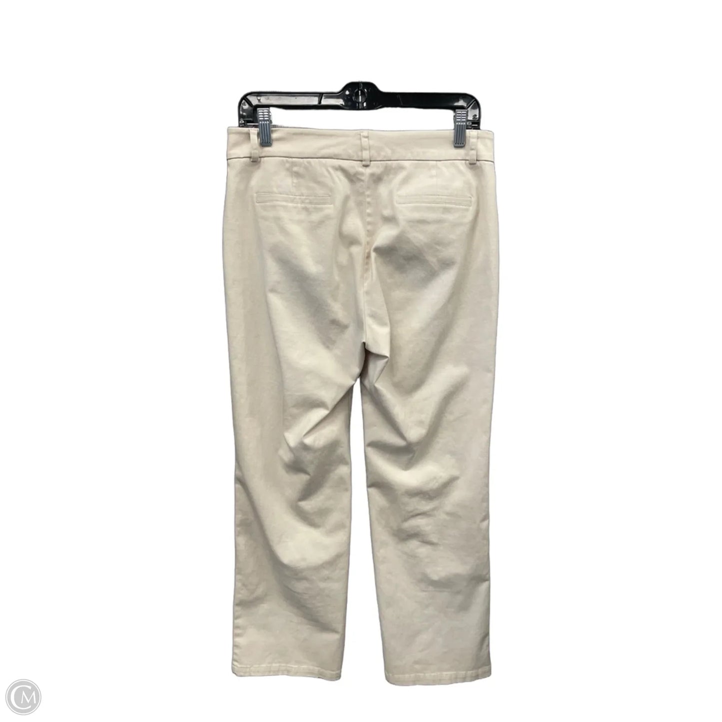 Pants Chinos & Khakis By Dockers In Cream, Size: 6