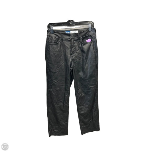 Pants Other By Old Navy In Black, Size: 6p