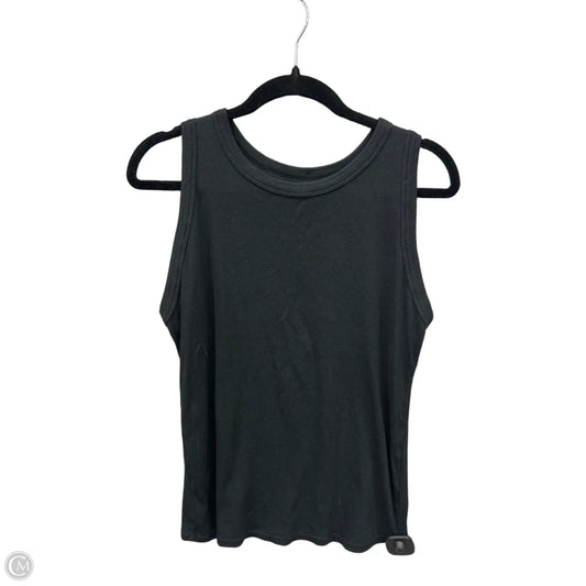 Tank Top By A New Day In Black, Size: Xxl