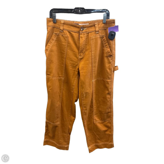Pants Cargo & Utility By Old Navy In Orange, Size: 8