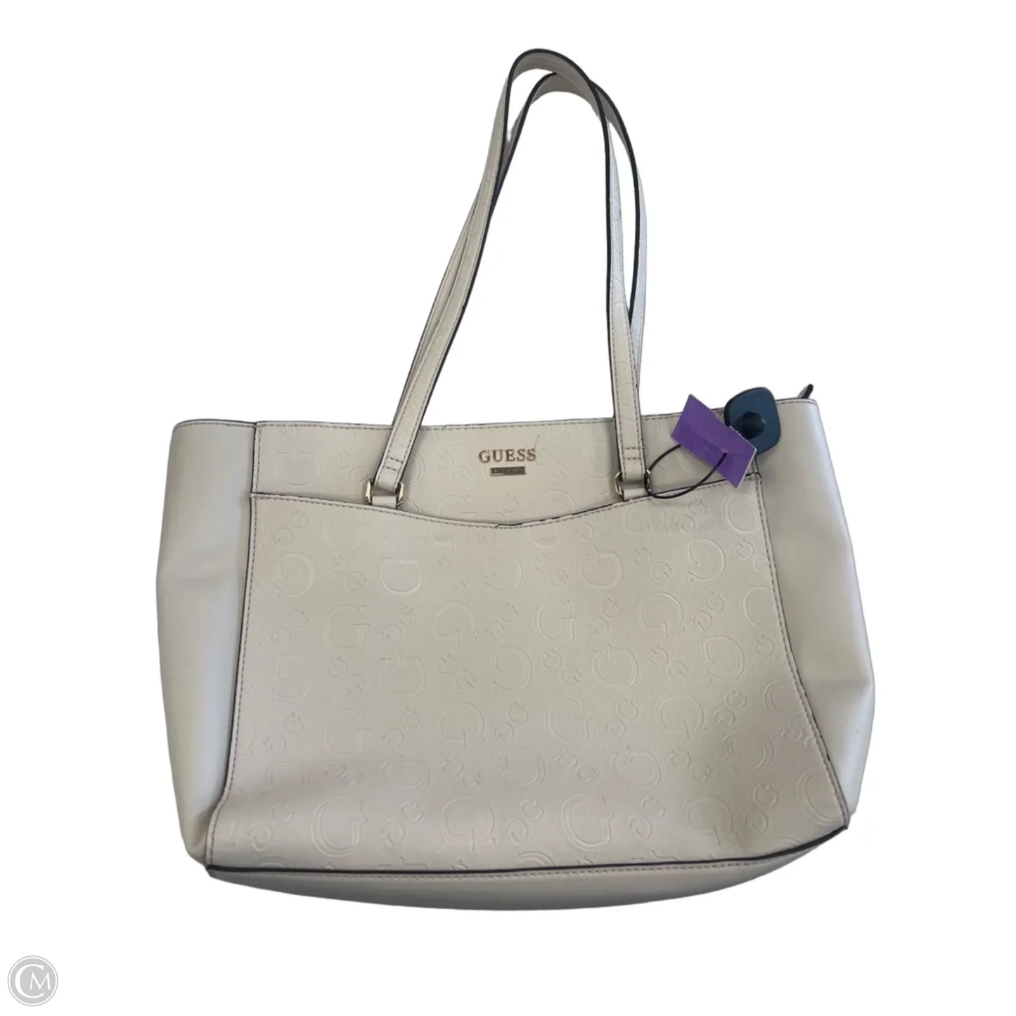 Handbag By Guess, Size: Large