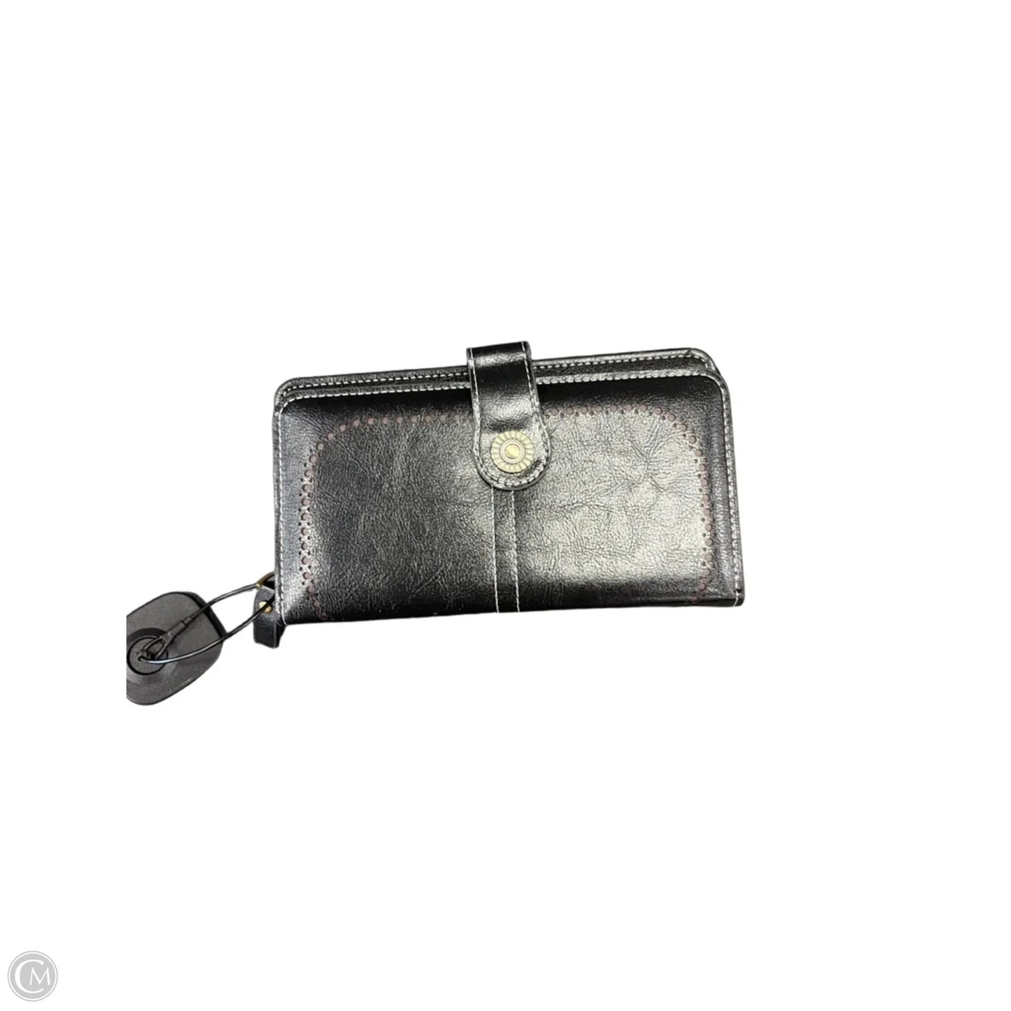 Wallet By Clothes Mentor, Size: Large