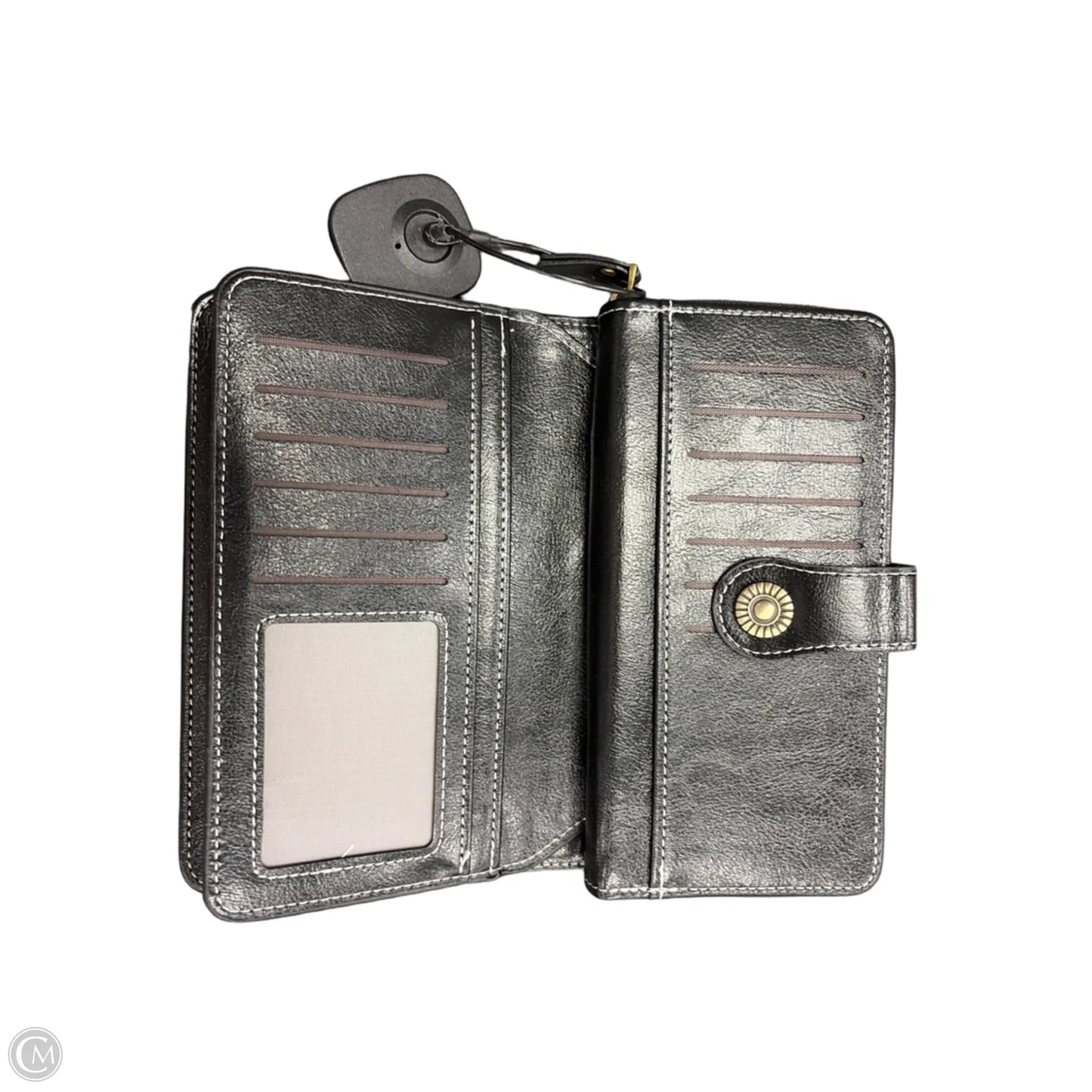 Wallet By Clothes Mentor, Size: Large
