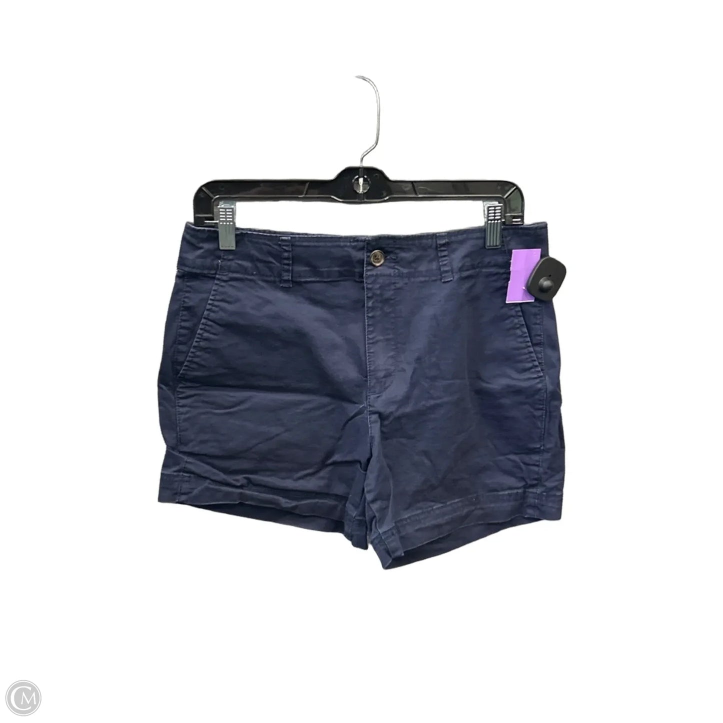 Shorts By Gap In Navy, Size: 6