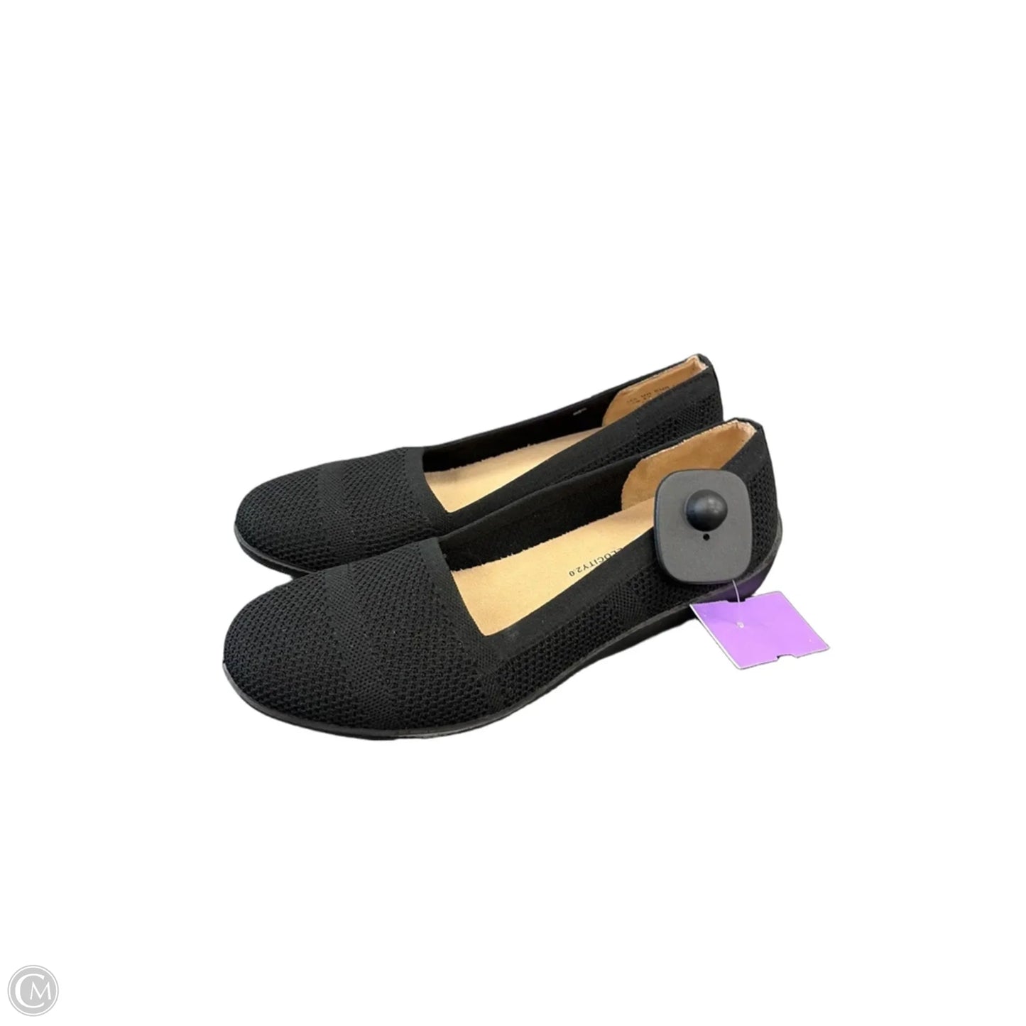 Shoes Flats By Life Stride In Black, Size: 7.5