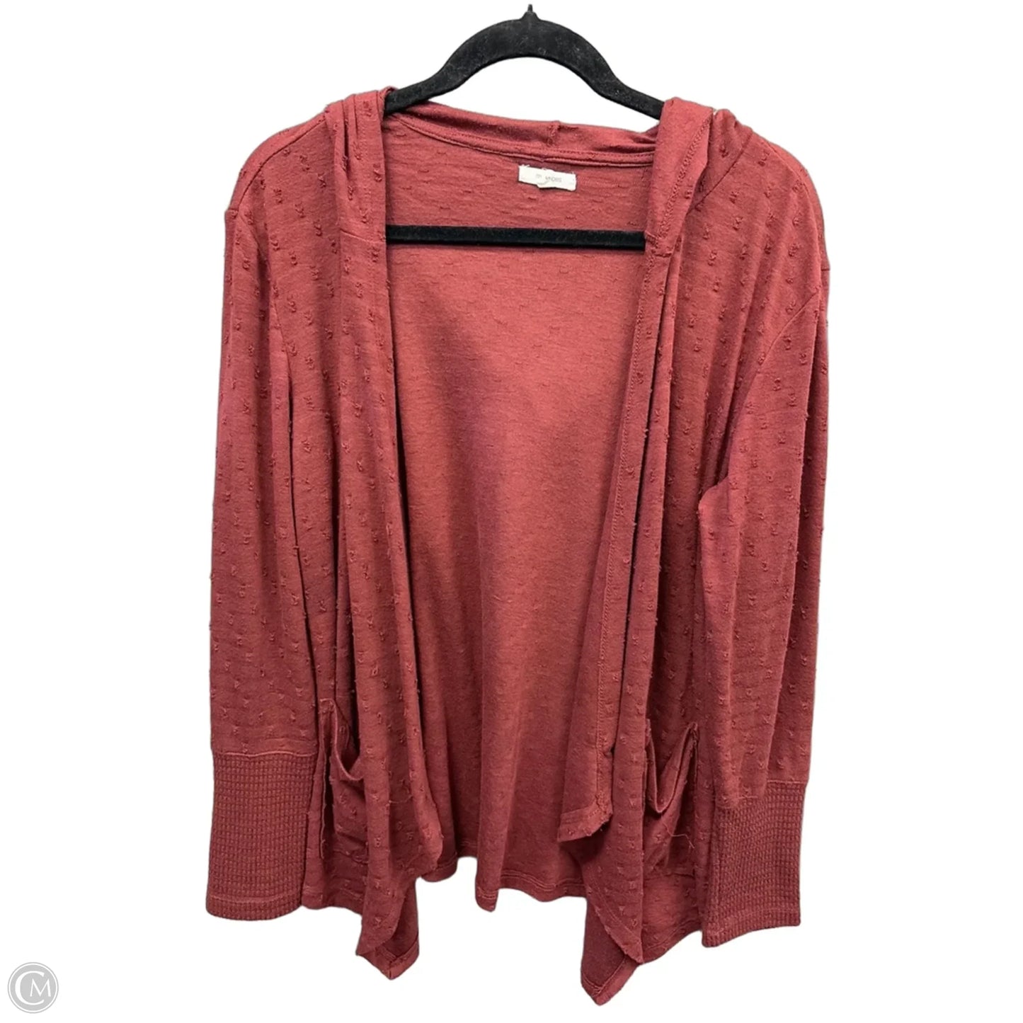 Cardigan By Maurices In Brown, Size: S