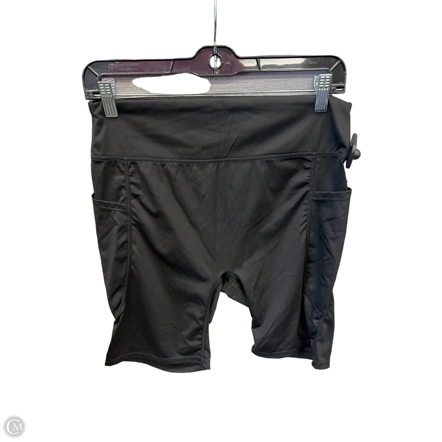 Athletic Shorts By Clothes Mentor In Black, Size: Xl