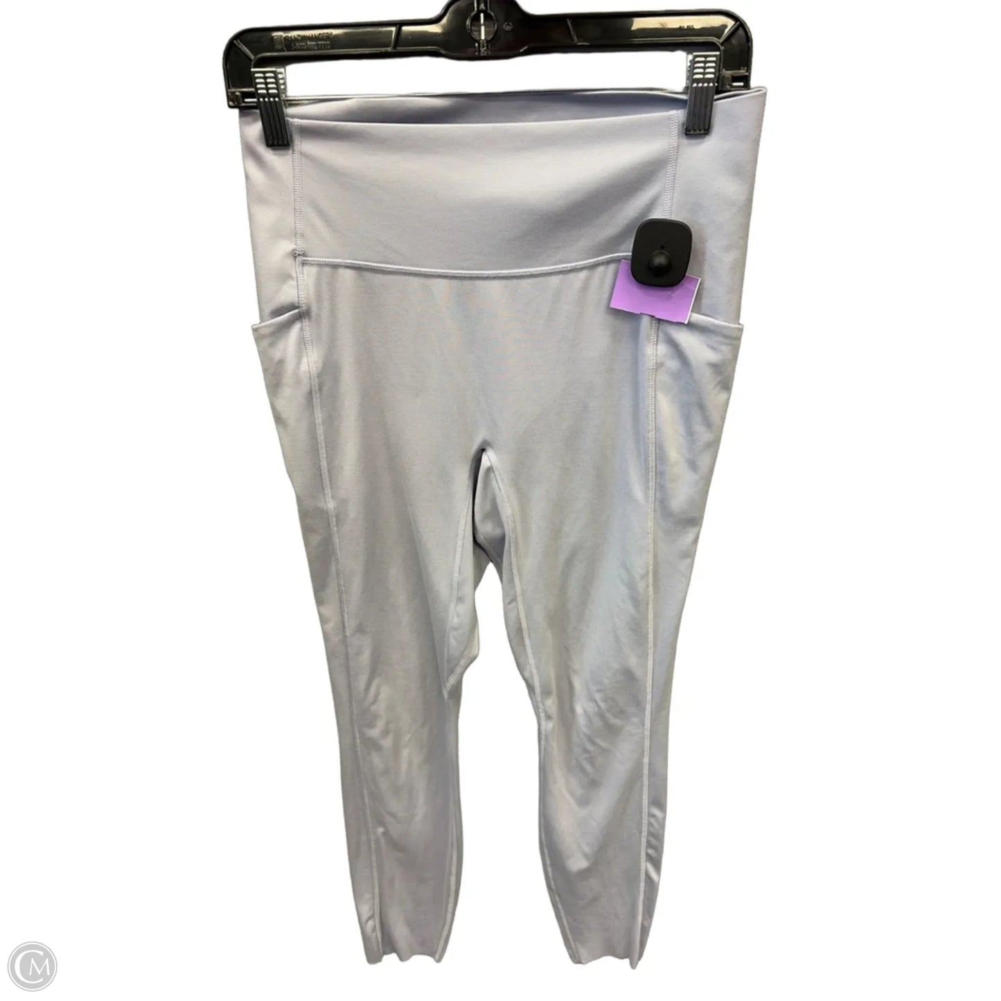 Athletic Leggings By All In Motion In Purple, Size: M