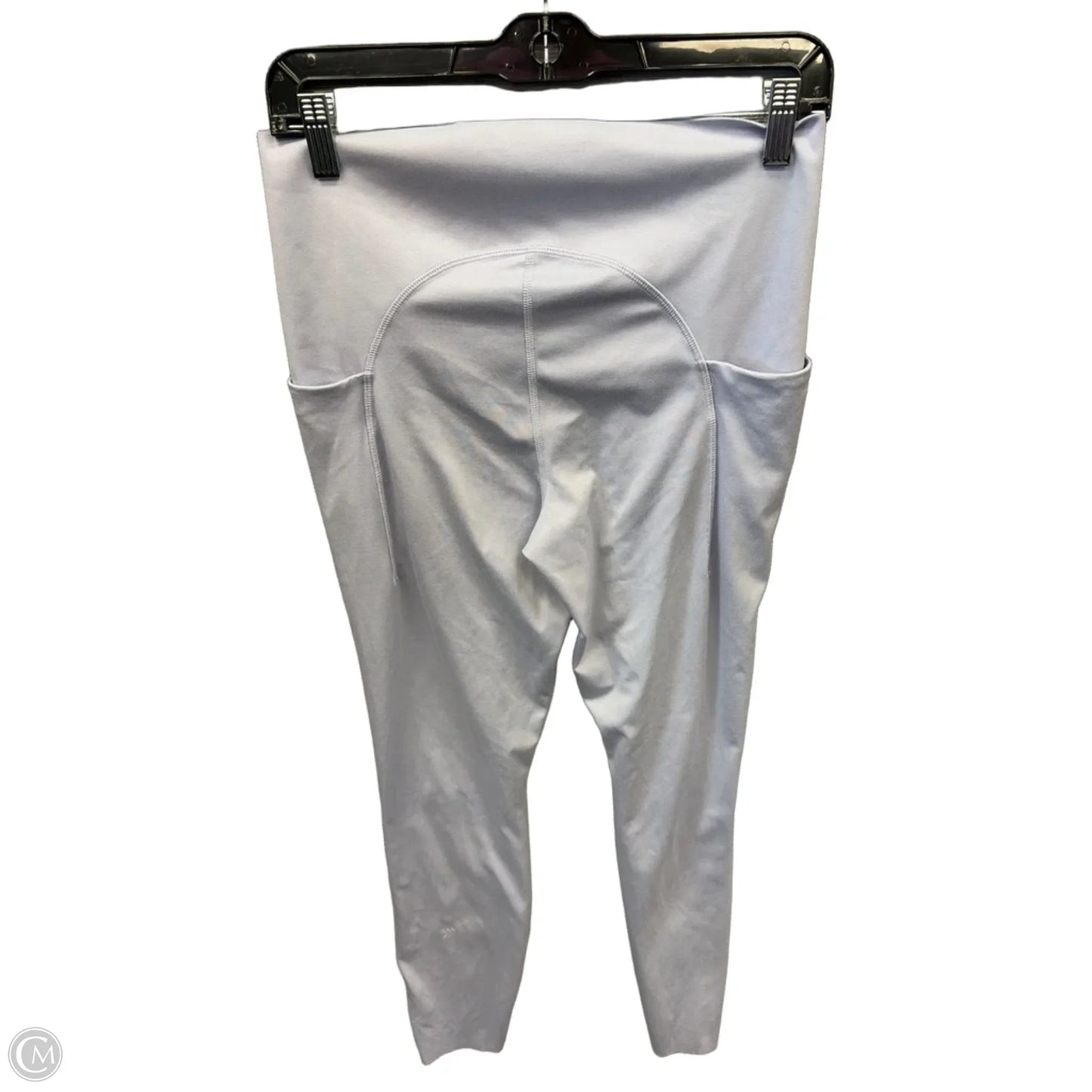 Athletic Leggings By All In Motion In Purple, Size: M