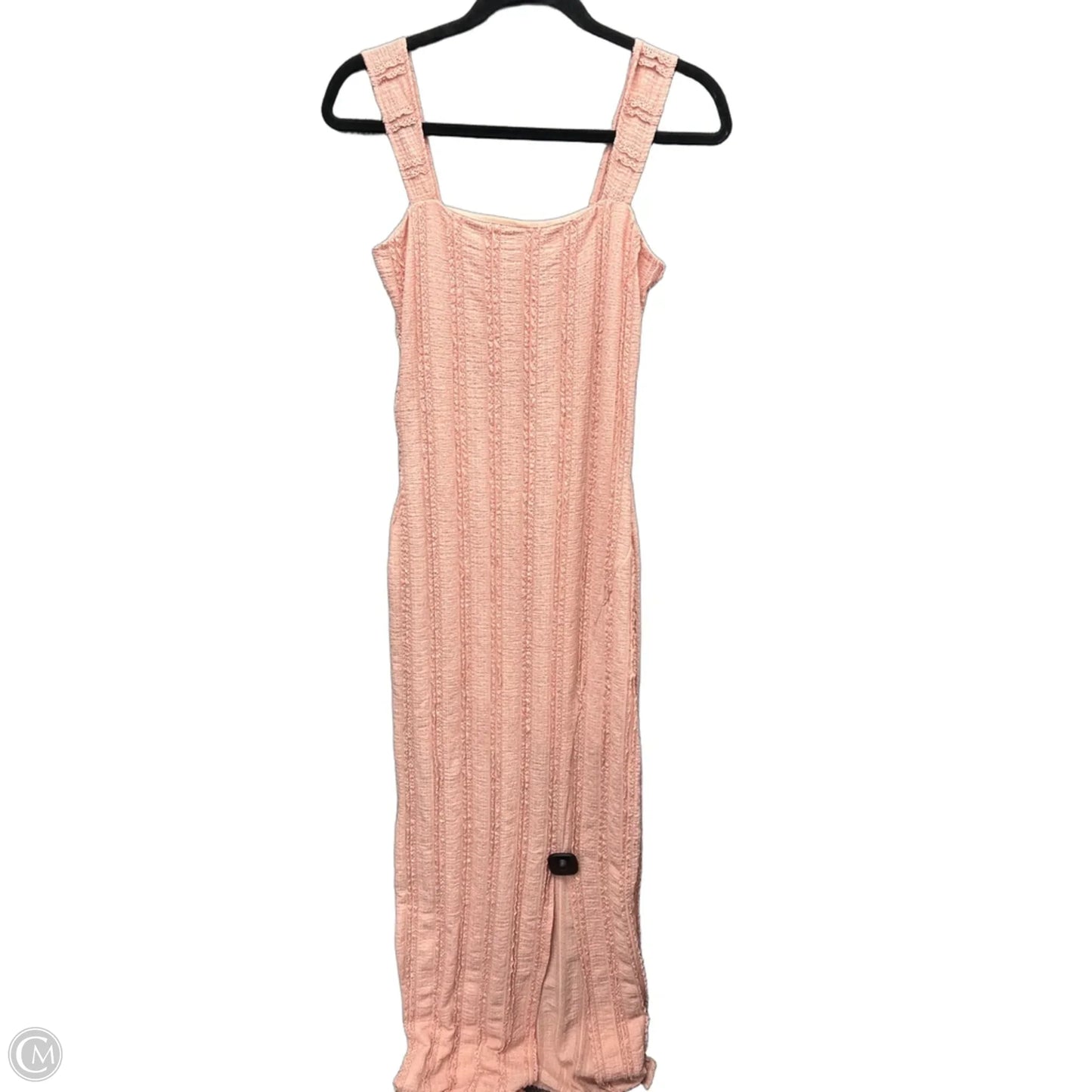 Dress Casual Maxi By Derek Heart In Pink, Size: M