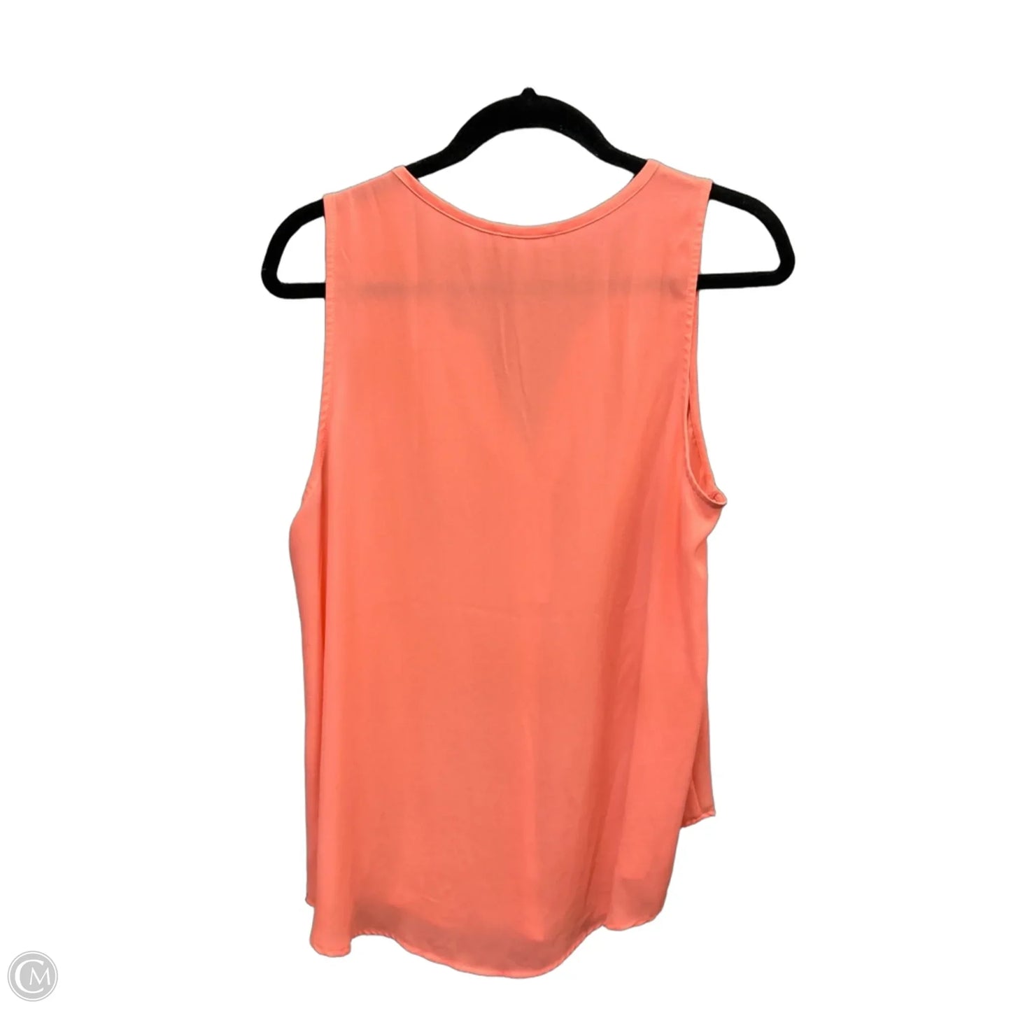Top Sleeveless By Lush In Pink, Size: Xl