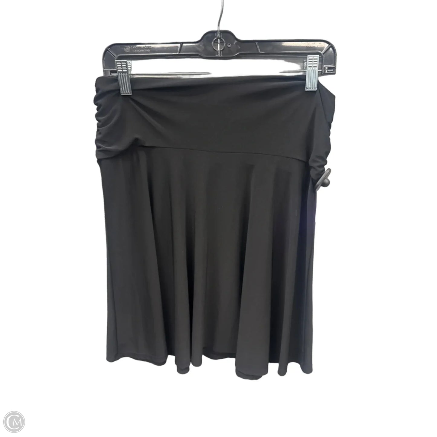Skirt Mini & Short By Maurices In Black, Size: 12