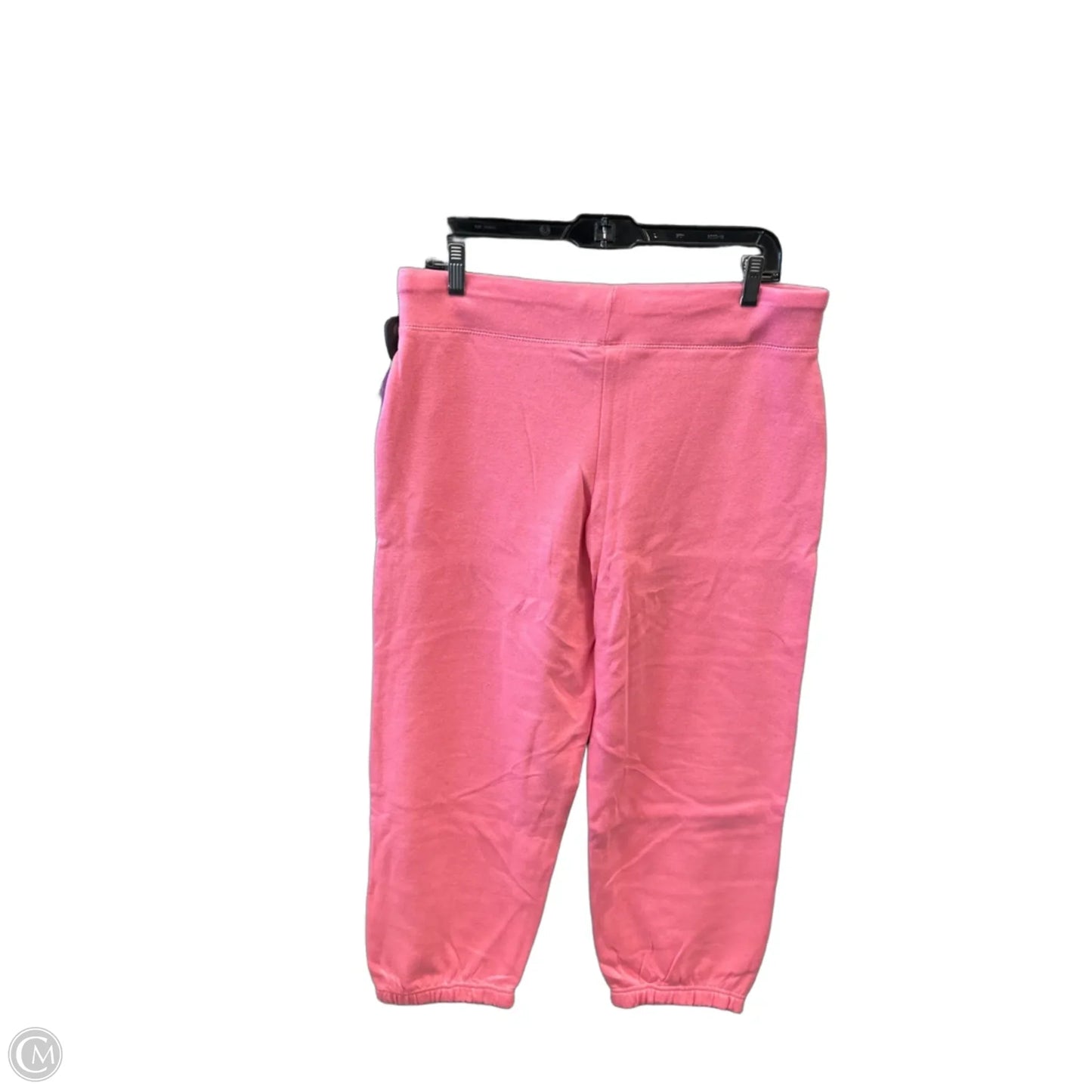Pants Lounge By Clothes Mentor In Pink, Size: Xl