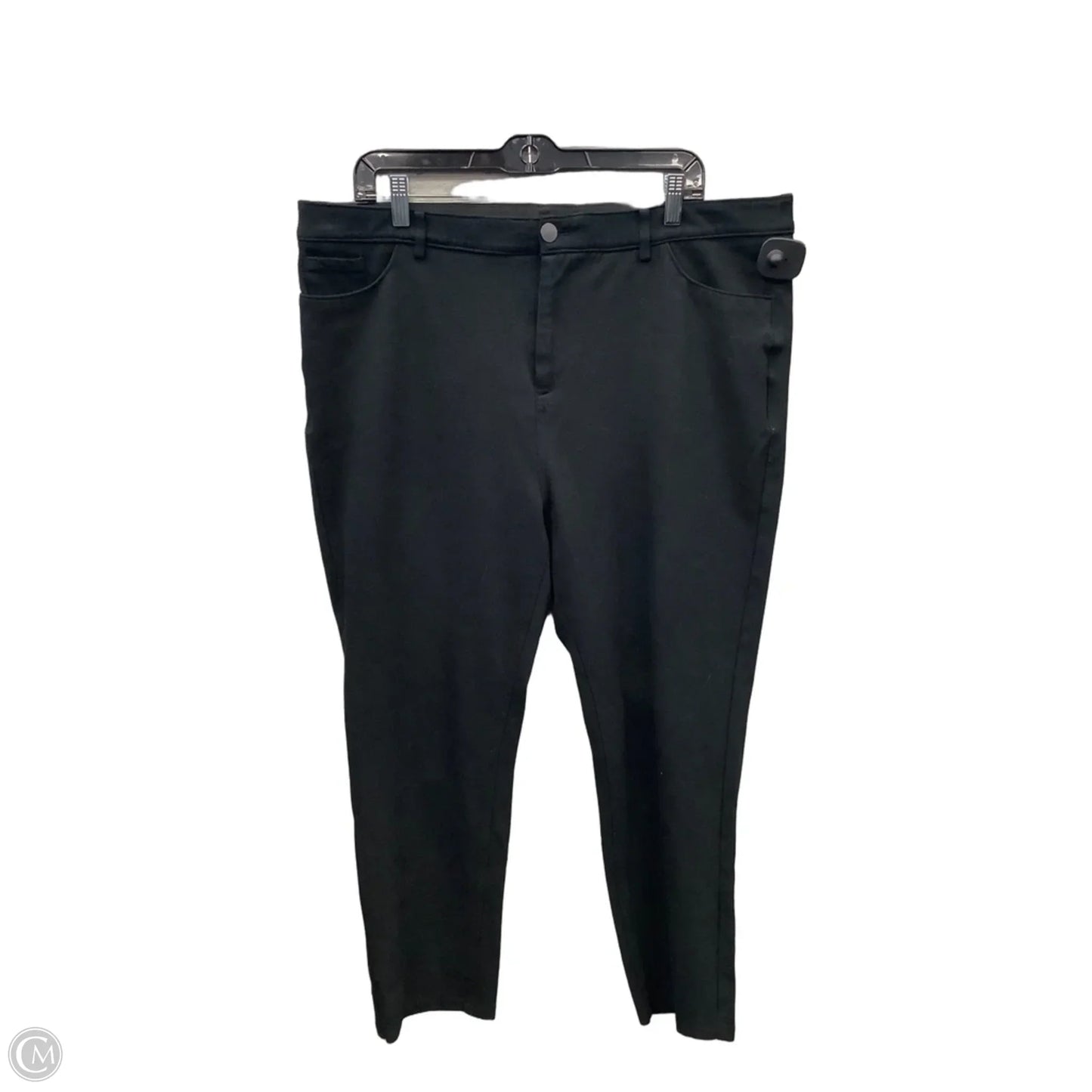 Pants Other By Ava & Viv In Black, Size: 18