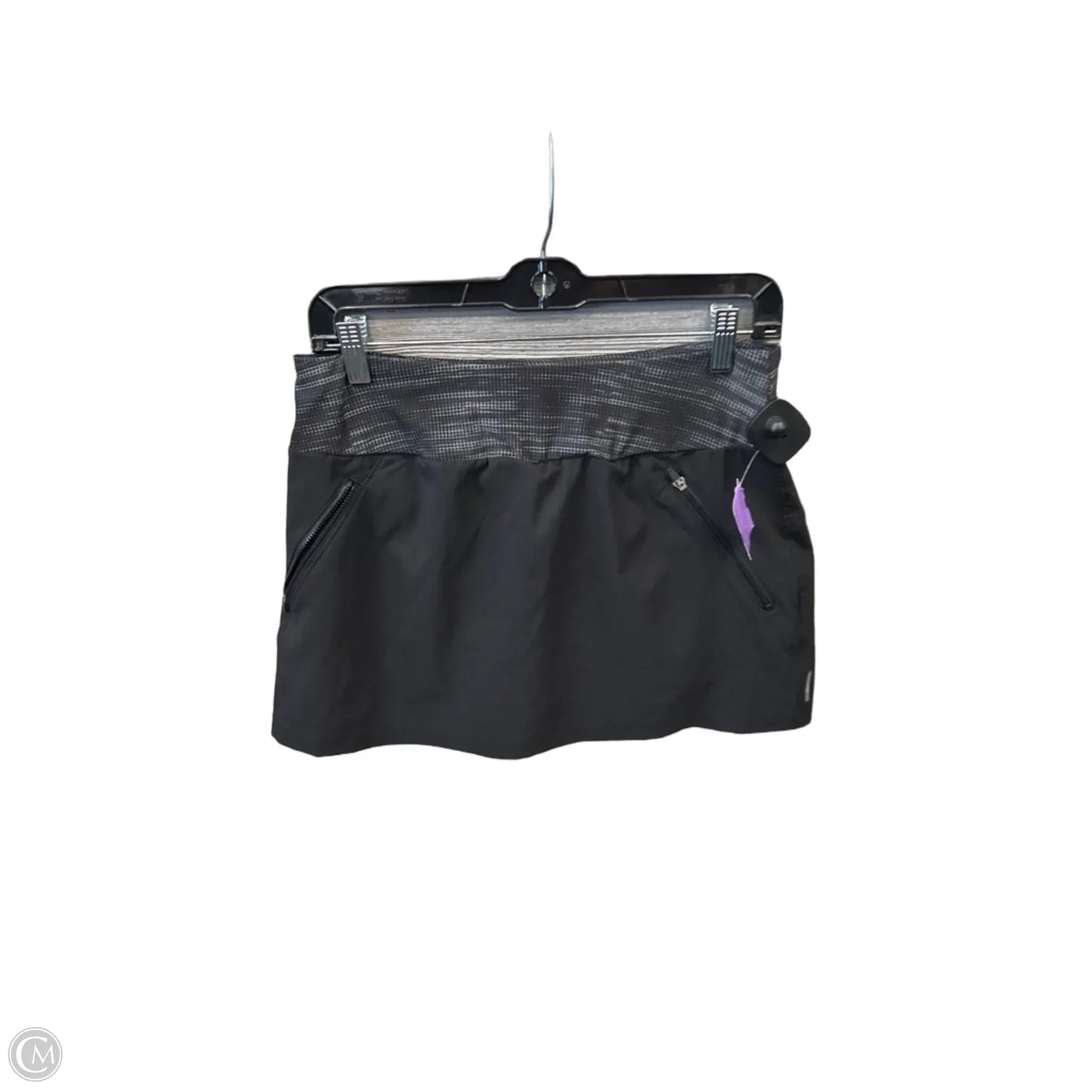 Athletic Skort By Mondetta In Black, Size: S