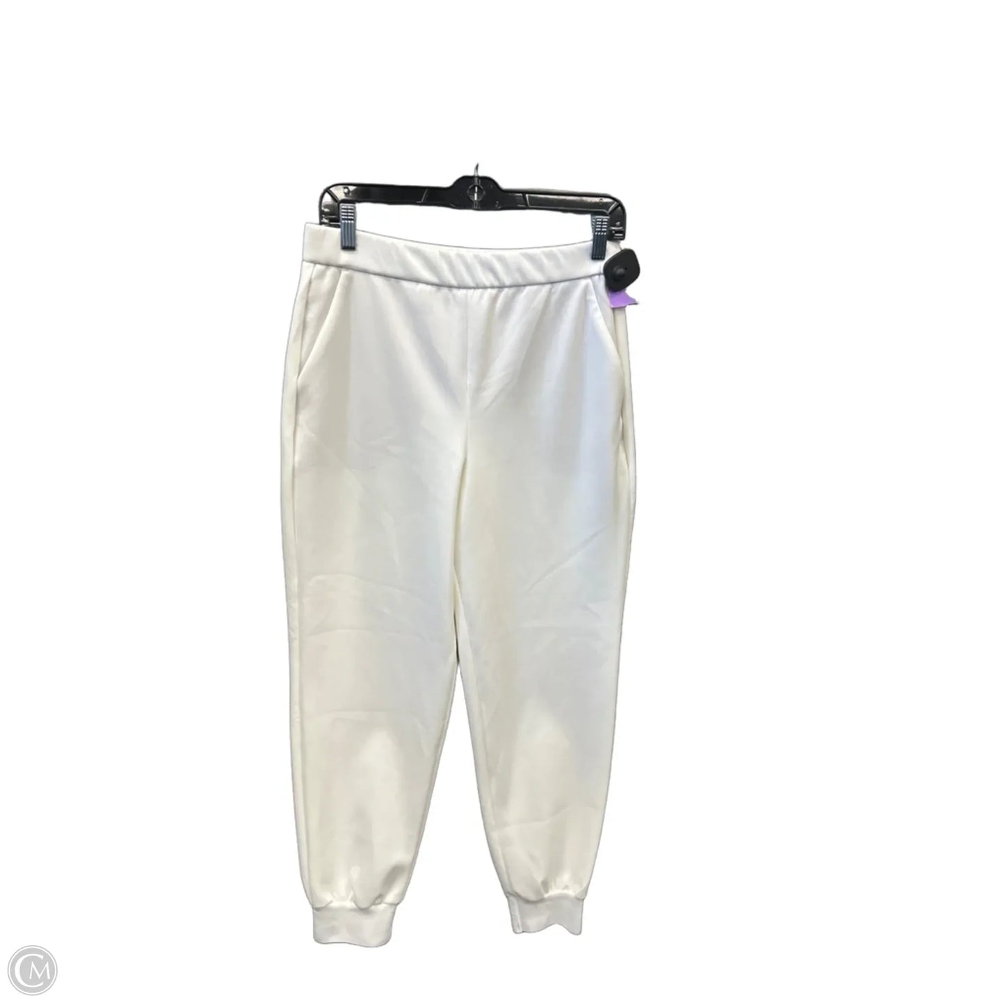 Pants Joggers By Express In White, Size: 4