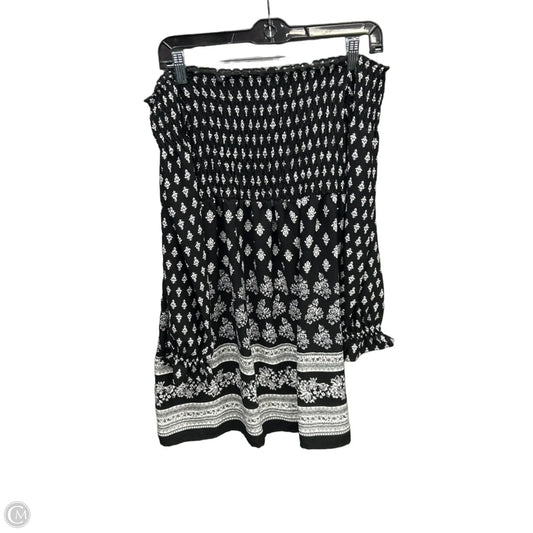 Dress Casual Short By Bebop In Black, Size: S