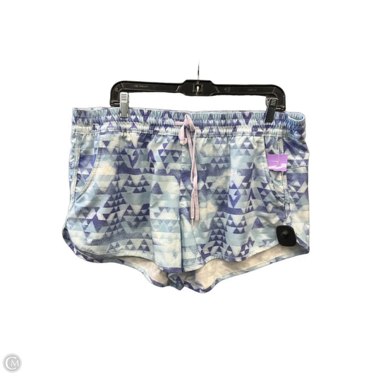 Athletic Shorts By Columbia In Blue, Size: Xl