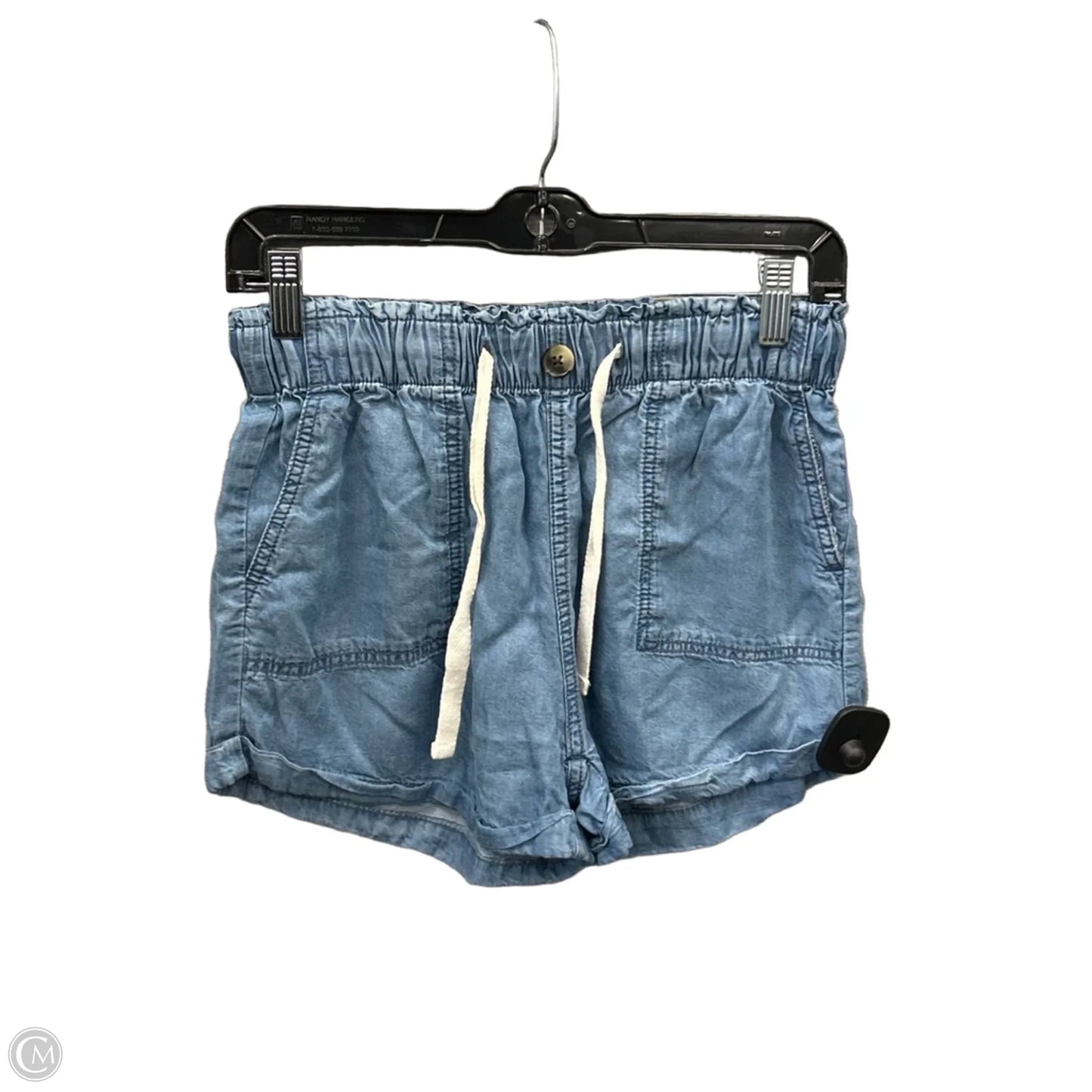Shorts By Streetwear Society In Blue, Size: 4