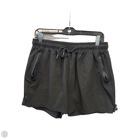 Athletic Shorts By Clothes Mentor In Black, Size: Xl