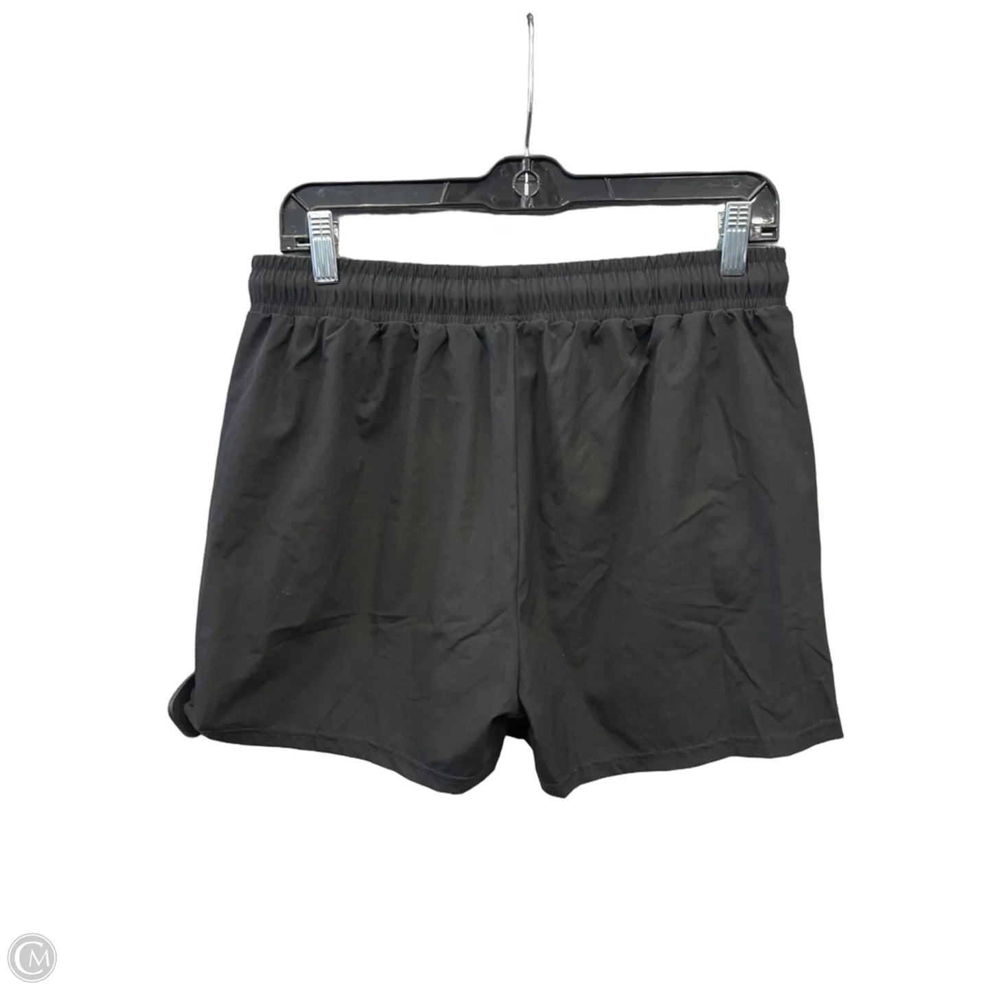 Athletic Shorts By Clothes Mentor In Black, Size: Xl