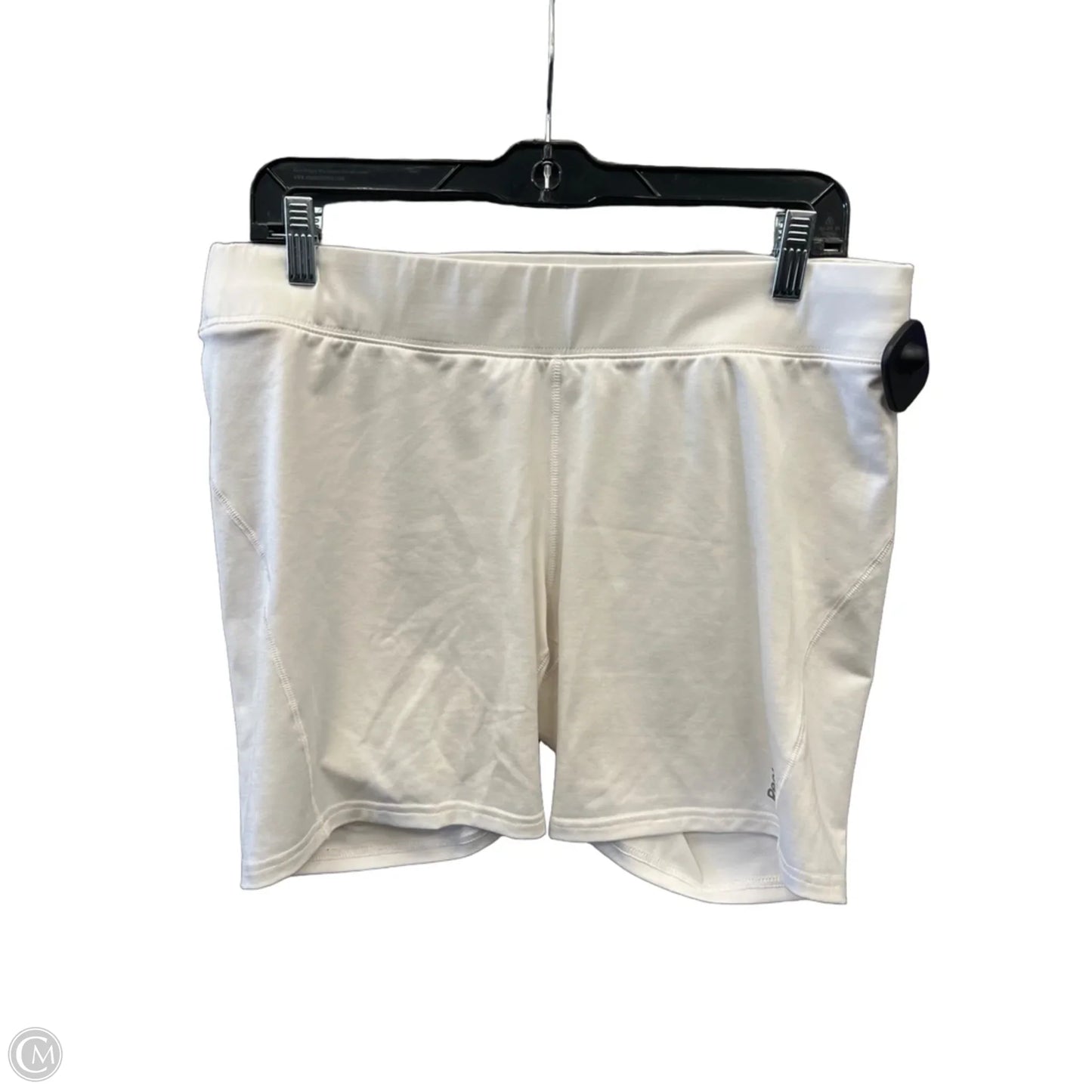 Athletic Shorts By Reebok In White, Size: Xl