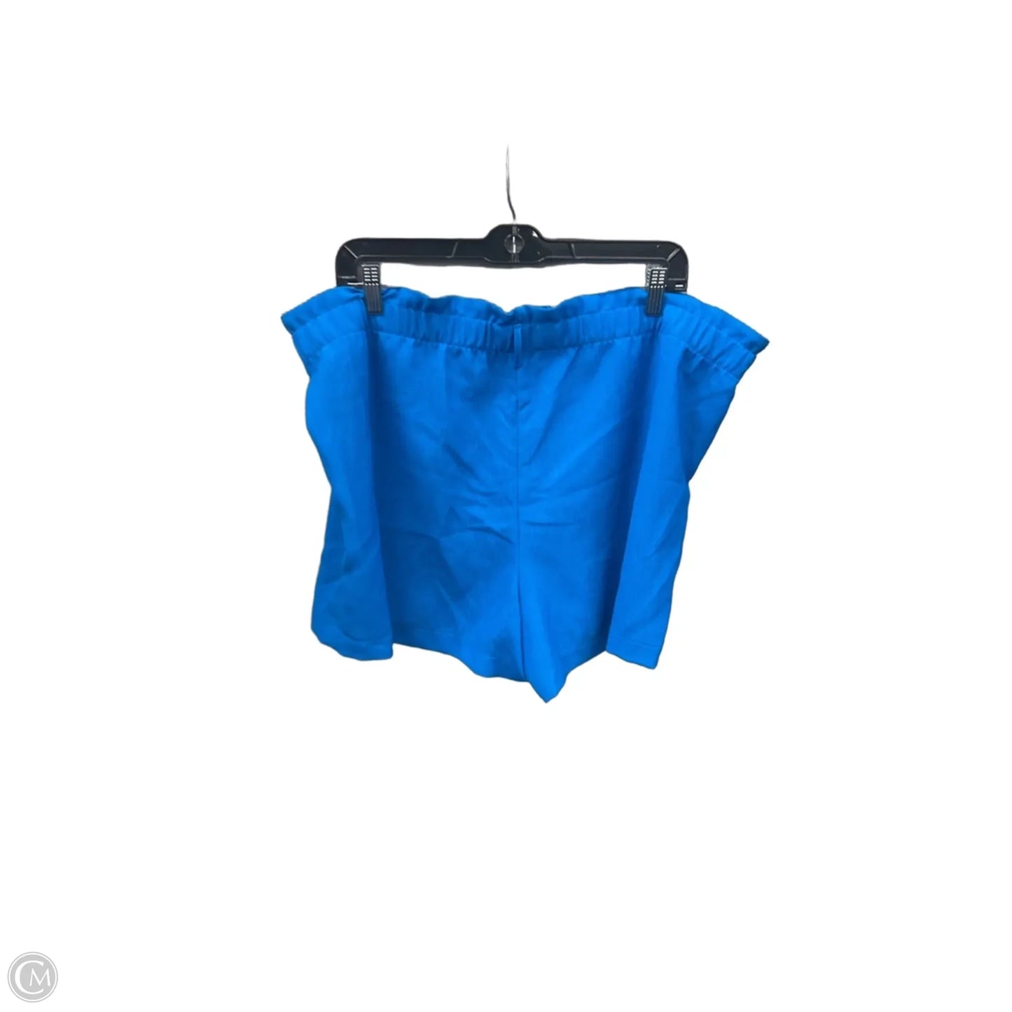Shorts By Loft In Blue, Size: 14