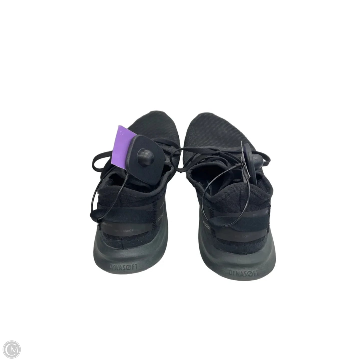 Shoes Athletic By New Balance In Black, Size: 9