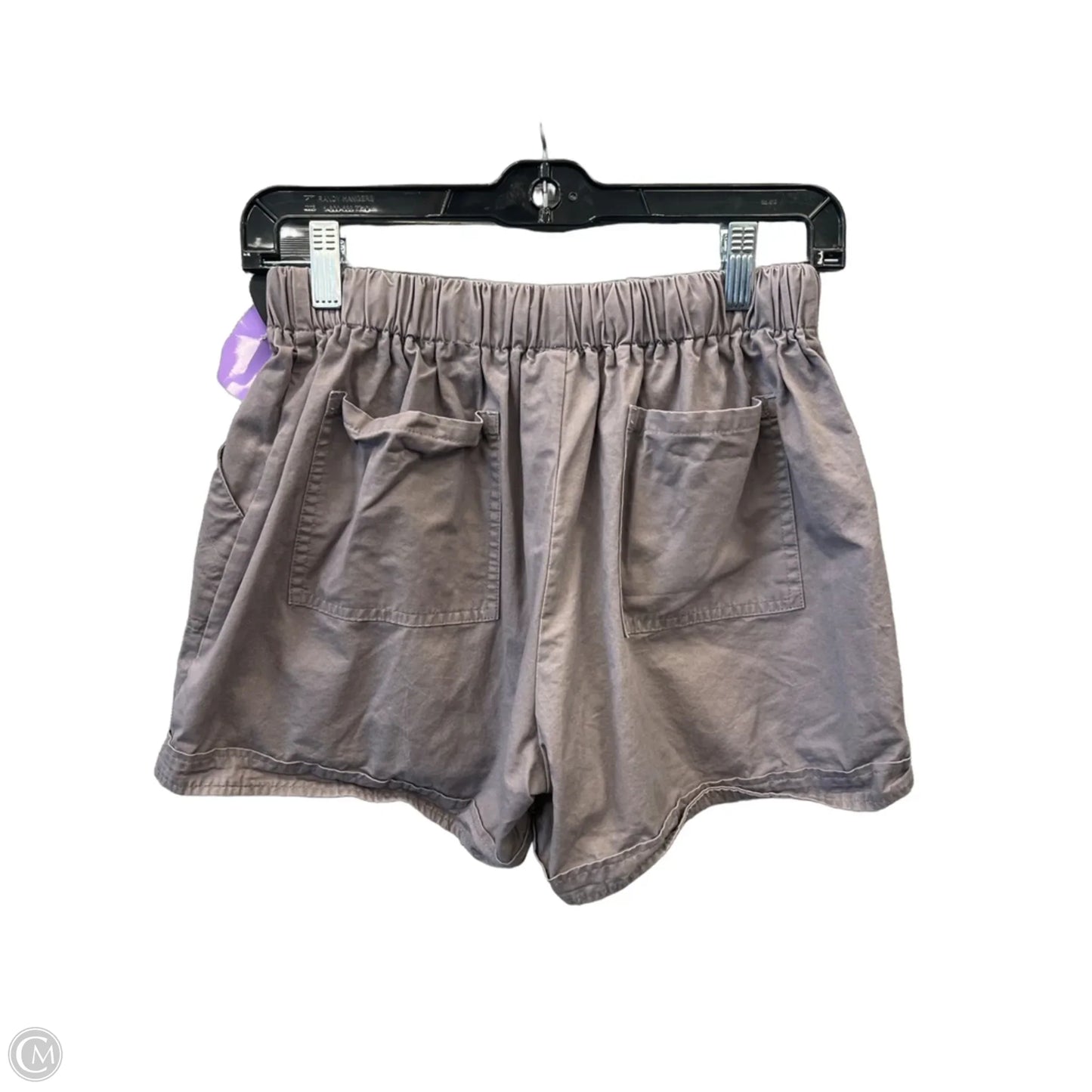Shorts By Clothes Mentor In Grey, Size: 4