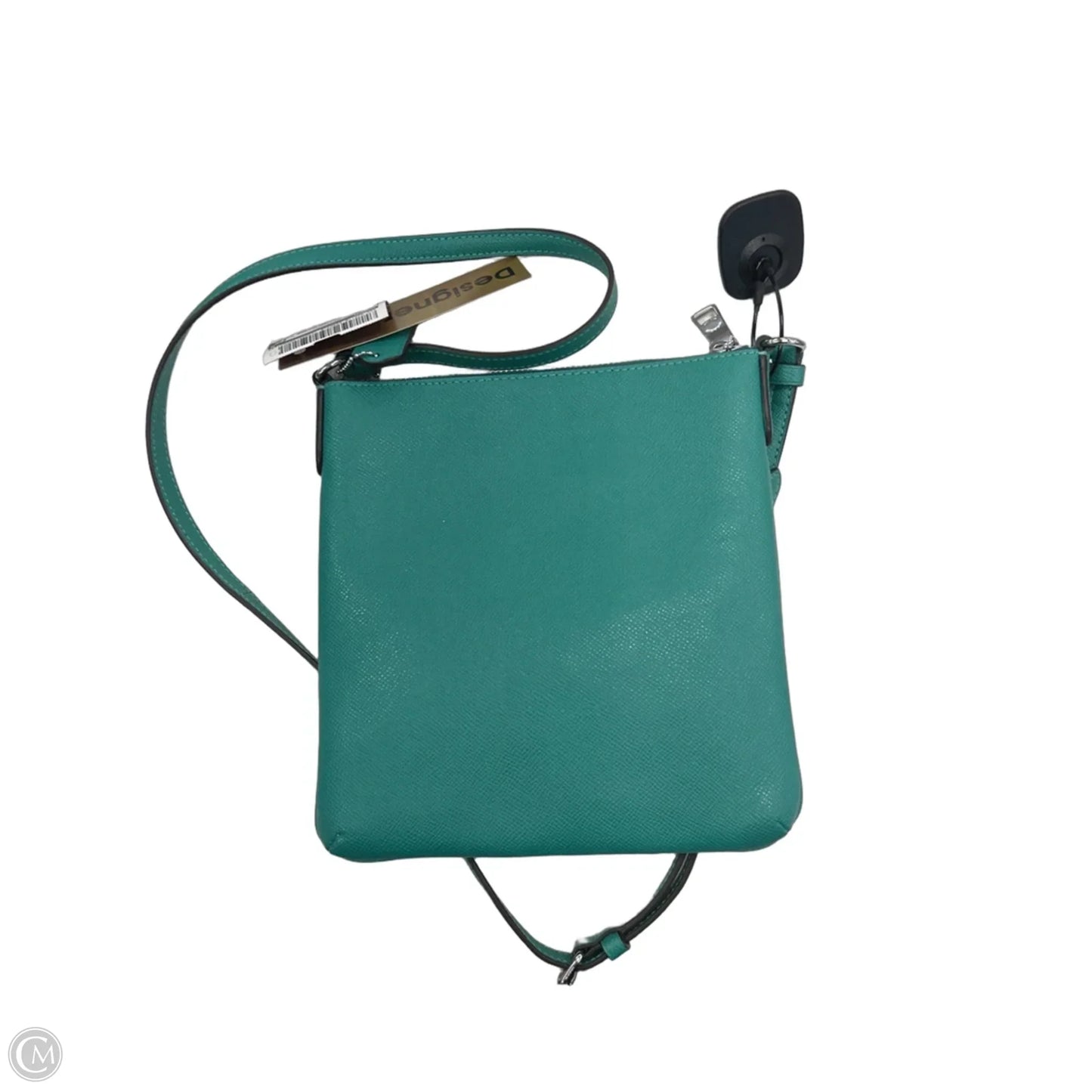 Crossbody Designer By Coach, Size: Small