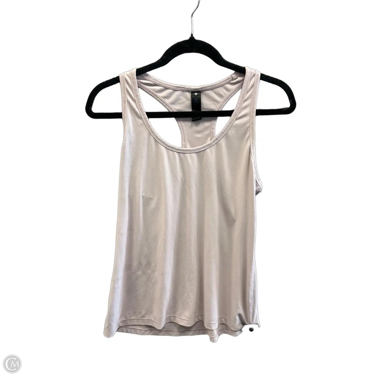 Athletic Tank Top By Yogalicious In Purple, Size: Xl