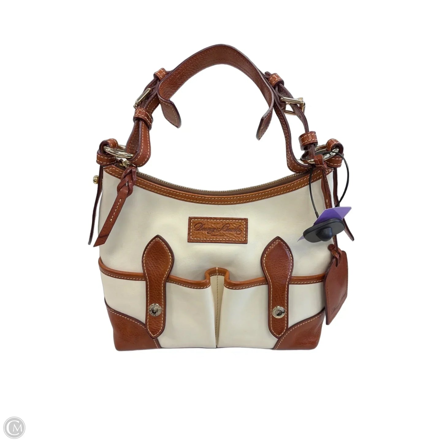 Handbag Designer By Dooney And Bourke, Size: Medium