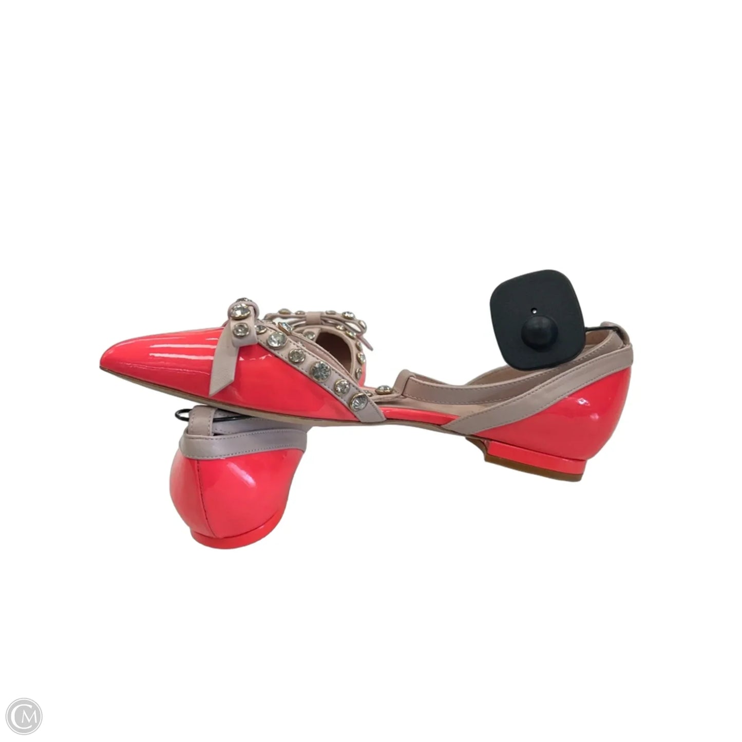 Shoes Designer By Kate Spade In Pink, Size: 6